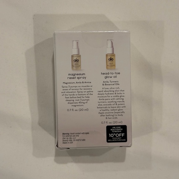 ALO Yoga Best-Seller Mini Duo - Picture 2 of 2